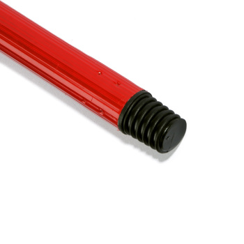Черенок для щетки подмет., швабры металл. полимерное покр., с резьб. дл.110смMPG1479(МультиПл.)*1/24