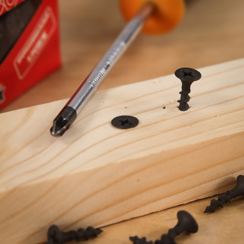 Саморезы по дереву BROZEX 3,5*16 крупная резьба (20кг) промтара *20