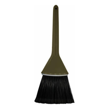 Веник пластм. "Rock'n'Roll" мини Антрацит SV2927АНТ *1/18