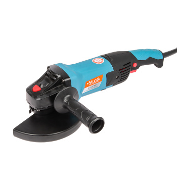 Шлифмашина угловая STURM! AG9018P, 180 мм, 1800 Вт Шлифмашина угловая STURM! AG9018P, 180 мм, 1800 Вт