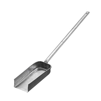 Совок для угля и золы металл. оцинков. (Лысьва)  *110 Совок для угля и золы металл. оцинков. (Лысьва)  *110