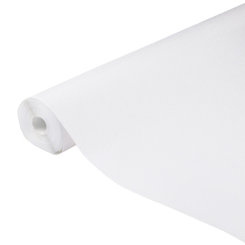 Обои флиз белые Антивандальные 1,06*25м А007-25  *1/4