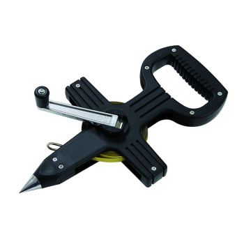 Рулетка 30м геодезическая пластик. корпус стальная лента арт.2502130 T4P *1/20