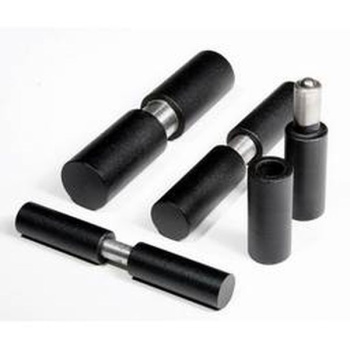 Петля гаражн. 20*100 с шариком БЕРМАШ *1/100