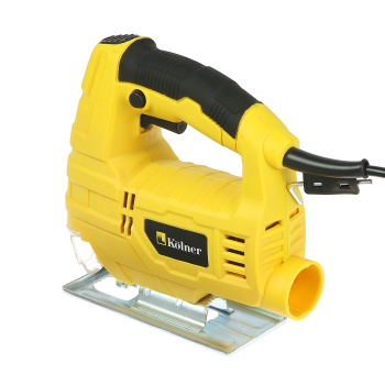 Лобзик электр. 480Вт 3000ходм дер-55мм мет-6мм винт-ой зажим KJS 480 Kolner *110