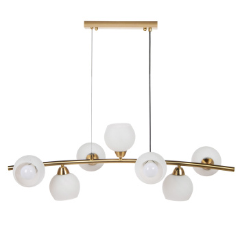 Люстра 32103-0.9-07 Е27 7х60Вт S=42м2  *1