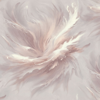 Обои флиз ED Euro Decor Floravento (сер./роз.) 7324-12 *6