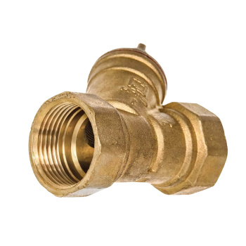 Фильтр механической очистки 1"(Ø25) М/М косой СТМ CBYF0001 (аналог ДЛ220) *1/10