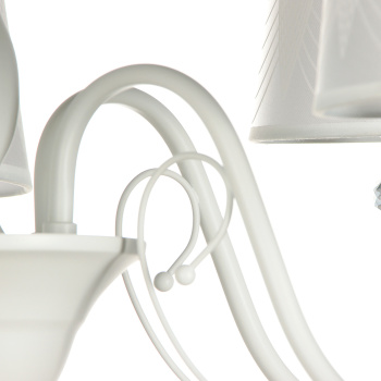 Люстра NH5267/5 5*40W E27 (d-600; h-870) VERNER LIGHTING *1