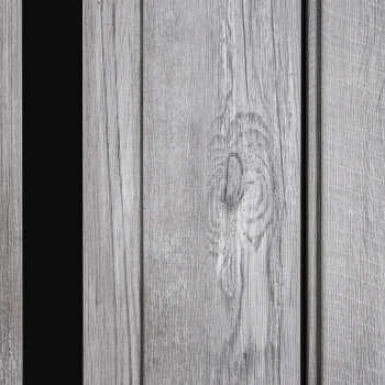 Дверное полотно глухое 2000х800х40 мм BROZEX-WOOD Estetica 303, санторини серый