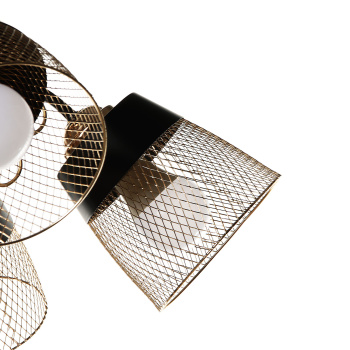 Люстра 07174-0.3-05 Е27 60Вт S=30м2  *1