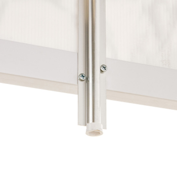 Экран под ванну "Ультра легкий" Бирюзовый 1,48м *2