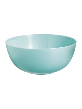 P2615 Салатник d=21см ДИВАЛИ ЛАЙТ ТЮРКУАЗ (1/12)