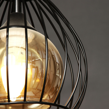 Люстра N3959/3H 3*40W E27 (l-730; h-210/800) S=12м2 VERNER LIGHTING *1