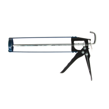 Пистолет для герметика T4P Профи, 310 мл, скелетный усиленный корпус