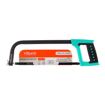 Ножовка по металлу STURM (арт.1061-01-0001) *1/6/48