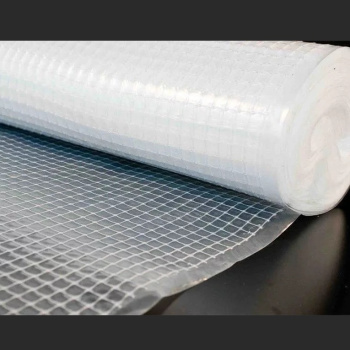 Пленка 4 м армированная ЗОЗП, 200 г/м², УФ-стабилизированная