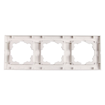 Рамка Бриллиант 3-м горизонт. серебро UNIVersal 7949735