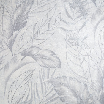 Обои флиз "Home Color" PROTECT-PLUS-VESNA (св.-сер.) HC72437-14 1,06*10м *1/8