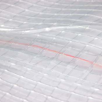 Пленка 6 м армированная ЗОЗП, 200 г/м², УФ-стабилизированная