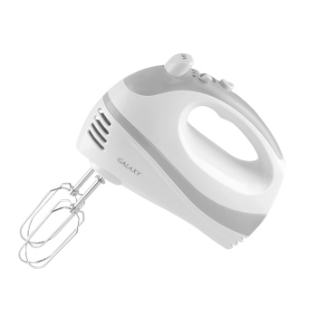 Миксер 250Вт GALAXY GL2209 + насадка для теста, 5 скоростей, режим ТУРБО *1/12