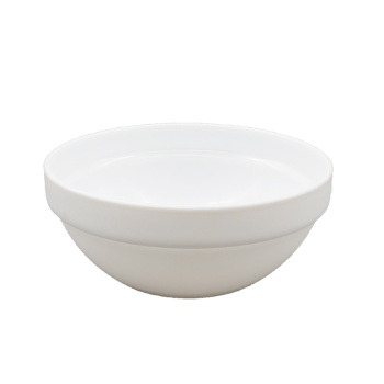 Салатник стекло DECO 360мл d13см Белый без рисунка SW50 *48