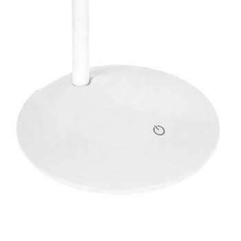 Светильник настольн. Старт СТ202 (светодиодный 8Вт сенсорное вкл, диммер, USB) белый 220В *1/8