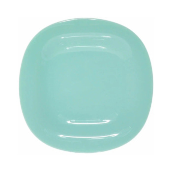 Тарелка стекло Luminarc "Carine Light Turquoise" мел. d19см Бирюзовый P4246 *6/24