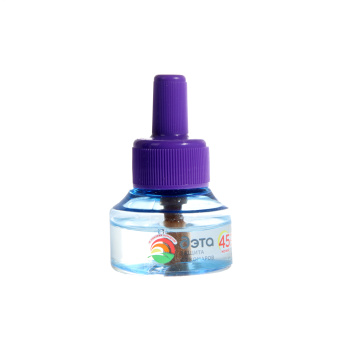 Жидкость от комаров для фумигатора 30мл 45 ночей ДЭТА INSECTO (209) *12/24 Жидкость от комаров для фумигатора 30мл 45 ночей ДЭТА INSECTO (209) *12/24