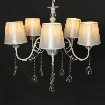 Люстра NH5267/5 5*40W E27 (d-600; h-870) VERNER LIGHTING *1