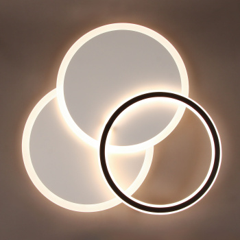 Люстра 2303/120W white 500 мм 3 реж., пульт S=20м2  VERNER LIGHTING *1 Люстра 2303/120W white 500 мм 3 реж., пульт S=20м2  VERNER LIGHTING *1