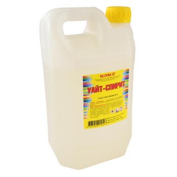 Уайт-спирит Ясхим, 3 л, канистра Уайт-спирит Ясхим, 3 л, канистра