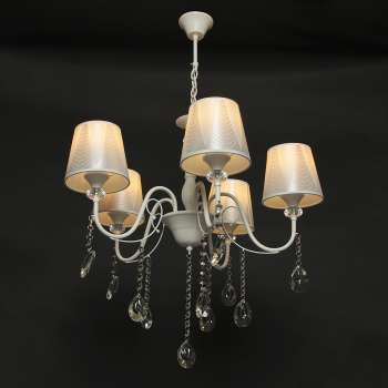 Люстра NH5267/5 5*40W E27 (d-600; h-870) VERNER LIGHTING *1