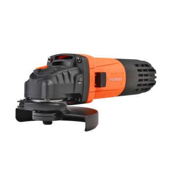 Шлифмашина угловая 125мм 1050Вт 11000об/мин М14 AG 126 PATRIOT *1/6 Шлифмашина угловая 125мм 1050Вт 11000об/мин М14 AG 126 PATRIOT *1/6