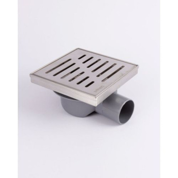 Трап GERHANS для душа c горизонтальным выходом 150х150 мм K80915-15