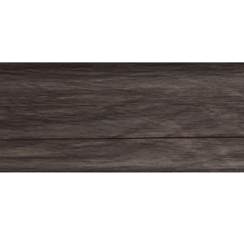 Плинтус напольный 2.5 м Wimar, 58 мм, 827 дуб черненый