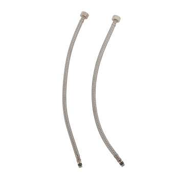 Смеситель для кухни FASHUN A54112-7 с гибким изливом (Черный) + режим Душ, нерж. сталь *1/10