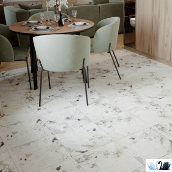 Керамогранит 1.4 м² Beryoza Ceramica Genesis 00069268, 418х418х9 мм, глазурованный, песочный Керамогранит 1.4 м² Beryoza Ceramica Genesis 00069268, 418х418х9 мм, глазурованный, песочный