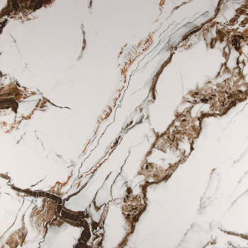 Керамогранит 1.44 м² Primavera Тайшань TP66M14, 600x600x10 мм, белый