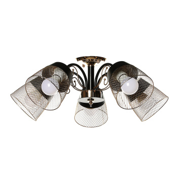 Люстра 07174-0.3-05 Е27 60Вт S=30м2  *1