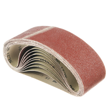 Шлифлента 76*533 № 80 STURM 9010-В76x533-080 (набор 10шт.) *1/10/60