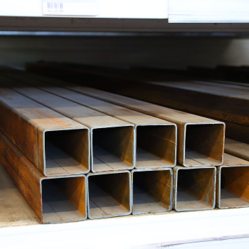 Труба профильная 80х80х3 мм, 3 м