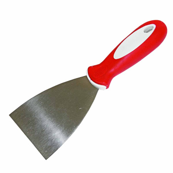 Шпатель нерж.сталь 150мм 2-х комп. ручка PQT (арт.1203015) *1/12/120 Шпатель нерж.сталь 150мм 2-х комп. ручка PQT (арт.1203015) *1/12/120