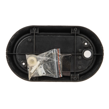 Светильник светодиодный Navigator NBL-P01-8-4K-BL-IP65-LED (8Вт овал холод.) черный 94824*1/32