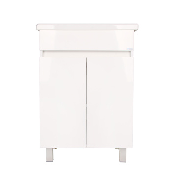 Тумба /Домино/ "Норма 60" (выписывать раковину COMO БЛ322 Cersanit) *1/8