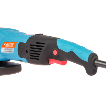 Шлифмашина угловая STURM! AG9018P, 180 мм, 1800 Вт Шлифмашина угловая STURM! AG9018P, 180 мм, 1800 Вт