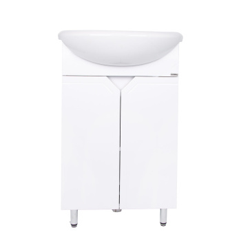 Тумба напольная Korall Сириус 55, белый