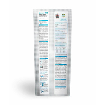 Затирка для швов 2 кг Церезит CE 33, какао