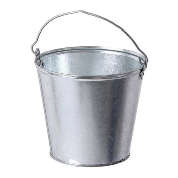 Ведро металл. оцинкованное 12л (по ГОСТ) (Лысьва) *10 Ведро металл. оцинкованное 12л (по ГОСТ) (Лысьва) *10