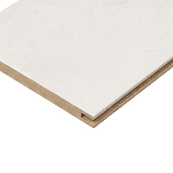 Брус доборный ПВХ телескопический БЕТОН снежный 100*2100мм BROZEX-WOOD *5